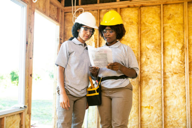Best Attic Insulation Installation  in Hellertown, PA